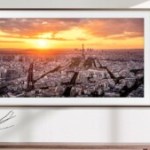 Samsung The Frame : le grand TV-tableau de 65 pouces est à moitié prix
