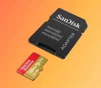 SanDisk Extreme  128 Go