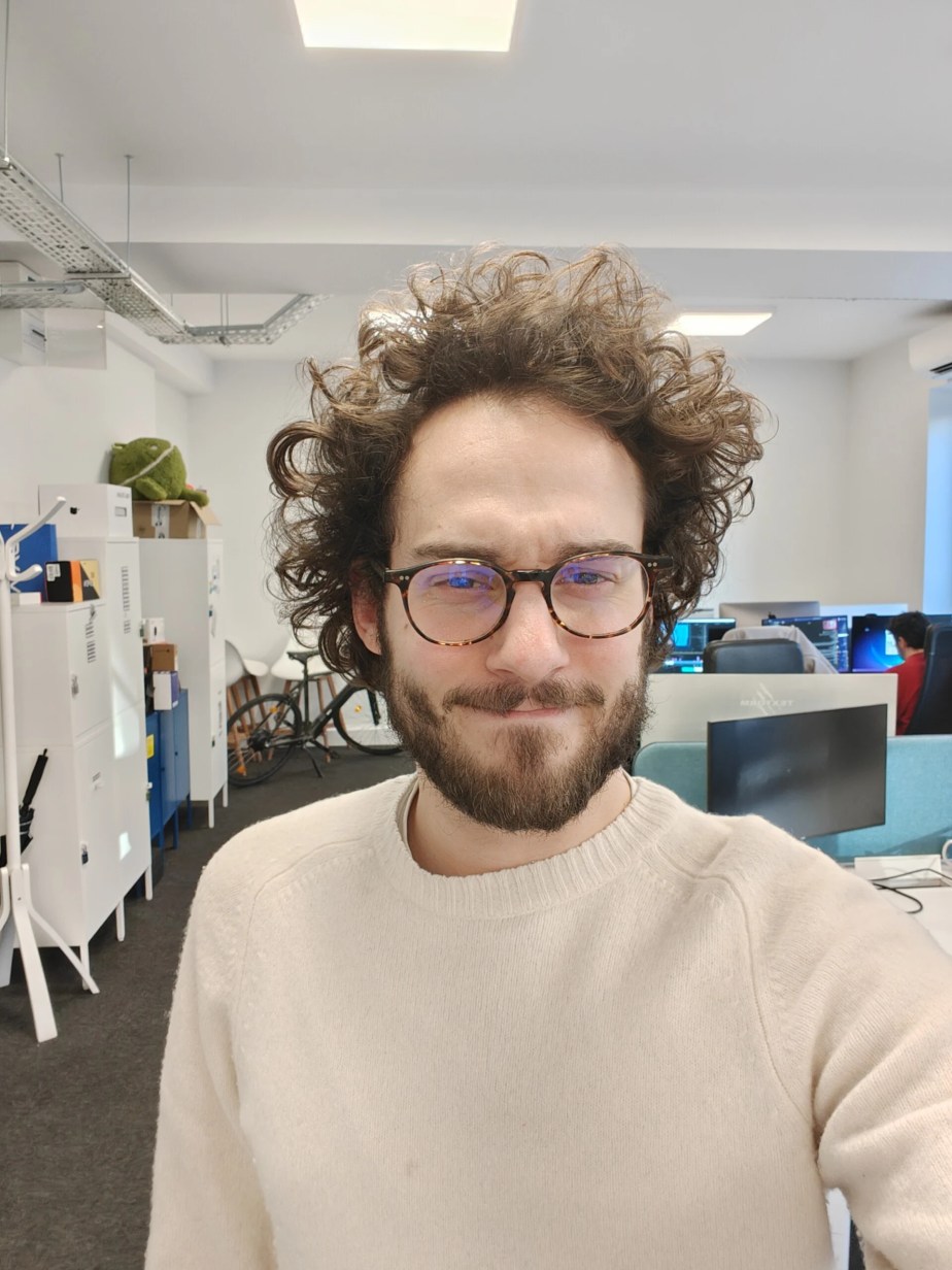 selfie OnePlus 11