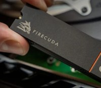 SSD M.2 Seagate FireCuda 530 (1 To) // Source : Amazon