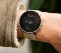 Quelques métriques affichées après une session de course à pied // Source : Chloé Pertuis – Frandroid