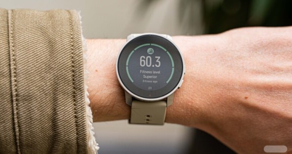L'estimation de la vo2 max fournie par la Suunto 9 Peak Pro // Source : Chloé Pertuis – Frandroid L'estimation de la vo2 max fournie par la Suunto 9 Peak Pro // Source : Chloé Pertuis – Frandroid