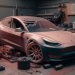 Tesla et son service après-vente (SAV) : comment faire une demande d’entretien et suivre l’avancement de vos réparations