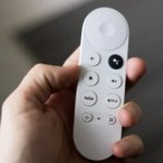 Google Chromecast : sa nouvelle télécommande intègrerait un bouton magique