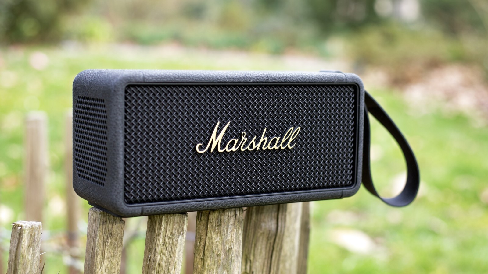 NotÃ©e 9/10, lâ€™enceinte Marshall avec un son 360Â° est bradÃ©e Ã  -37 % ce week-end