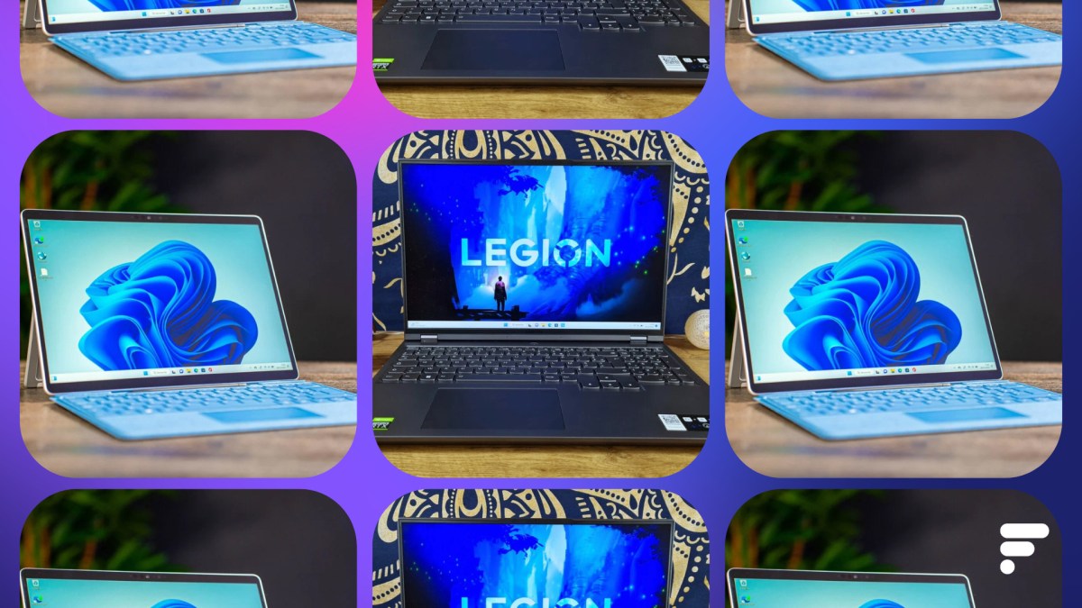 Top pc février frandroid