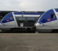Trains TER en France // Source : CC0 Domaine public sur PxHere