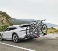 voiture électrique Porsche vélo VAE-2