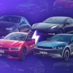 Tesla Model 3, Hyundai Ioniq 6, Ioniq 5 ou Kia EV6 : laquelle est la meilleure voiture électrique ?