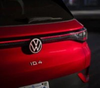 Volkswagen ID.4 logo illuminé – 5