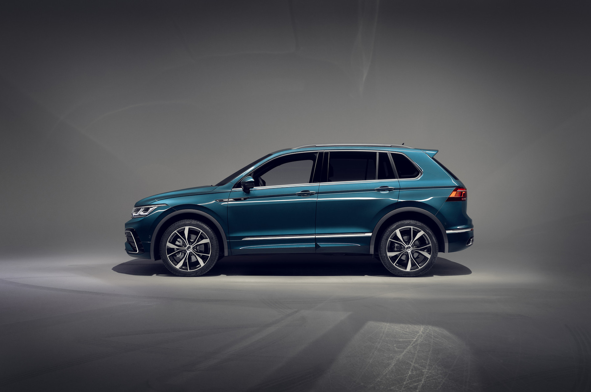 Volkswagen Tiguan thermique