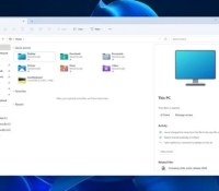 Windows 11 nouvel explorateur fichiers 2023