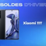 Xiaomi 11T — Soldes d’hiver 2023