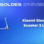 La Xiaomi Electric Scooter 3 Lite connait sa première baisse de prix pendant les soldes (-100 €) La Xiaomi Electric Scooter 3 Lite connait sa première baisse de prix pendant les soldes (-100 €)