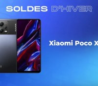 Xiaomi Poco X5 5G — Soldes d’hiver 2023