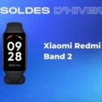 Xiaomi Redmi Smart Band 2— Soldes d’hiver 2023