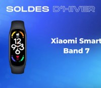 Xiaomi Smart Band 7