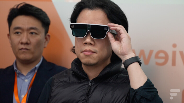 Xiaomi Smart Glass La Marque Dévoile Des Lunettes Connectées Du Futur