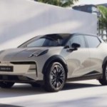 Voici l’intérieur inspiré de Tesla pour la future rivale de la Renault Mégane électrique