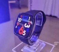 La Xiaomi Redmi Watch 3 propose un nouveau design très inspirée des montres connectées d'Apple. // Source : Frandroid