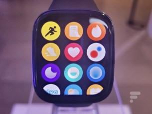 Xiaomi Redmi Watch 3 // Source : Frandroid