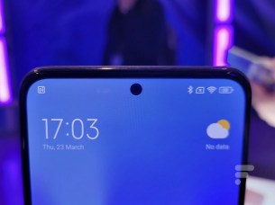 Xiaomi Redmi Note 12 5G // Source : Frandroid