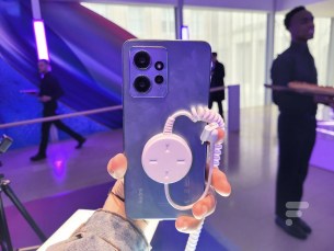 Xiaomi Redmi Note 12 4G // Source : Frandroid