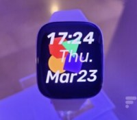 Xiaomi Redmi Watch 3 // Source : Frandroid