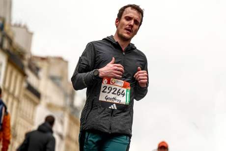 Mon premier semi-marathon, en mars 2023