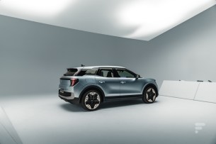 Ford Explorer // Source : Marie Lizak pour Frandroid