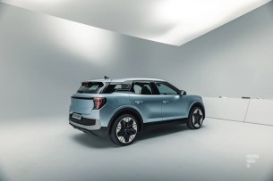 Ford Explorer // Source : Marie Lizak pour Frandroid