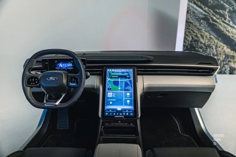 Ford Explorer // Source : Marie Lizak pour Frandroid