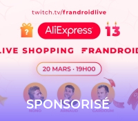 13 ans AliExpress : tous les bons plans présentés lors du Live Shopping
