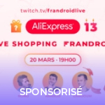 Anniversaire AliExpress : voici 11 offres canons à ne surtout pas manquer