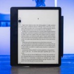 Amazon brade sa Kindle Scribe, une liseuse qui sert aussi de carnet de notes numérique