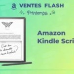 Kindle Scribe : Amazon baisse enfin le prix de sa liseuse premium avec stylet