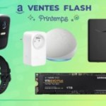 Amazon Vente Flash Printemps — produits à moins de 100 €
