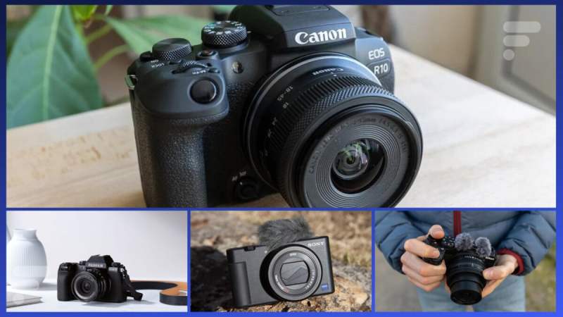 Quels sont les meilleurs appareils photo les moins chers en 2026&nbsp;?