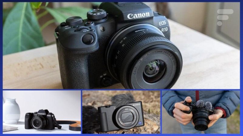 Quels sont les meilleurs appareils photo pas chers en 2025 ?