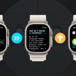 ChatGPT vient d’arriver sur Apple Watch et c’est déjà un succès