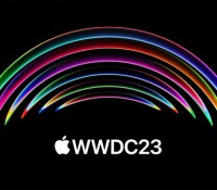L'affiche officielle de la WWDC 23 // Source : Apple