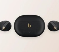 De prochains écouteurs Beats sans fils appelés « Studio Buds+ » devraient améliorer le premier modèle de la marque détenue par Apple. // Source : Beats via 9to5Mac