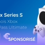 Une Xbox Series S pour 1 euro ? C’est possible avec la fibre Bouygues Telecom Une Xbox Series S pour 1 euro ? C’est possible avec la fibre Bouygues Telecom