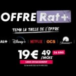 Canal+ lance une nouvelle offre avec un nom douteux, mais à prix imbattable