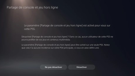 Comment partager son compte PlayStation D