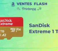 SanDisk Extreme 1 To