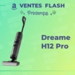 Dreame H12 Pro : ce concurrent des balais aspirateurs Dyson est plus abordable sur Amazon Dreame H12 Pro : ce concurrent des balais aspirateurs Dyson est plus abordable sur Amazon
