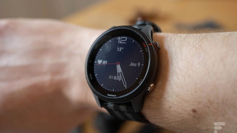 Voici l&rsquo;une des meilleures montres GPS de running de Garmin, à un prix encore jamais vu