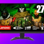 Cet écran PC gamer de 27 pouces passe à moins de 169 euros sur Amazon