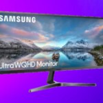 Cet écran PC Samsung ultra-large en WQHD est 170 € moins cher grâce à cette offre